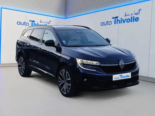 Renault Espace Espace E-Tech hybrid 200 Iconic - Photo 6