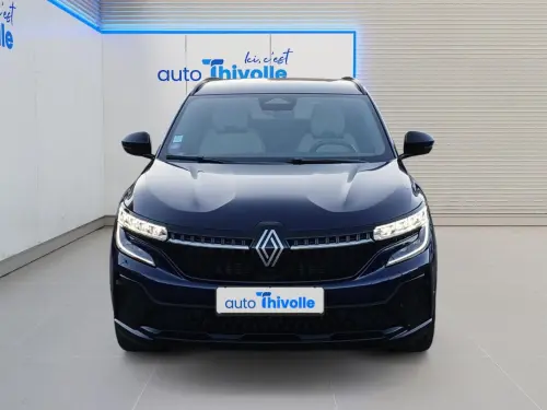 Renault Espace Espace E-Tech hybrid 200 Iconic - Photo 7