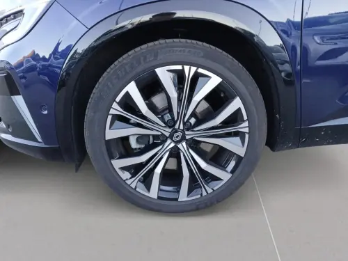 Renault Espace Espace E-Tech hybrid 200 Iconic - Photo 8