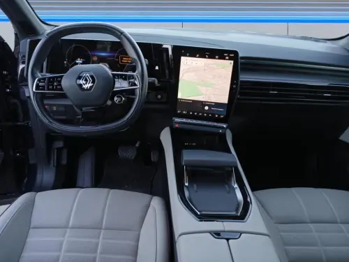 Renault Espace Espace E-Tech hybrid 200 Iconic - Photo 11