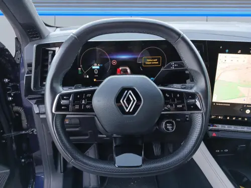 Renault Espace Espace E-Tech hybrid 200 Iconic - Photo 12