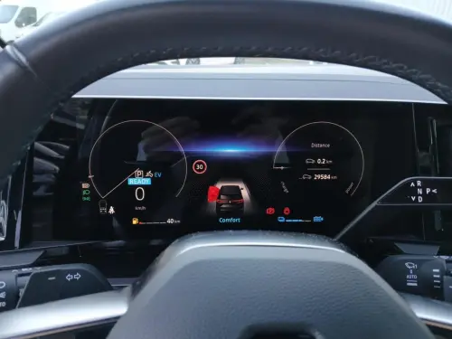 Renault Espace Espace E-Tech hybrid 200 Iconic - Photo 13