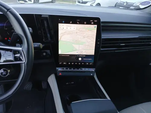 Renault Espace Espace E-Tech hybrid 200 Iconic - Photo 14