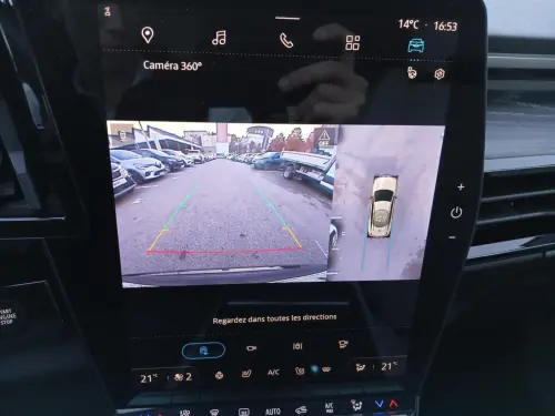 Renault Espace Espace E-Tech hybrid 200 Iconic - Photo 18