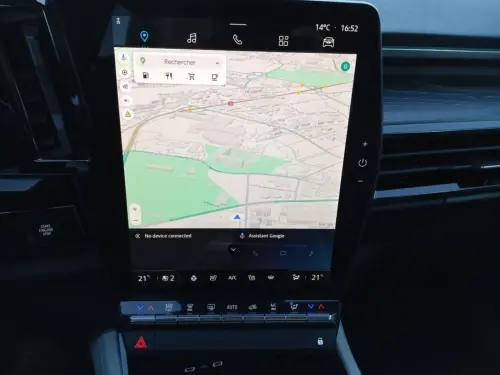 Renault Espace Espace E-Tech hybrid 200 Iconic - Photo 19