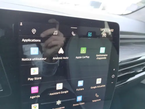 Renault Espace Espace E-Tech hybrid 200 Iconic - Photo 22