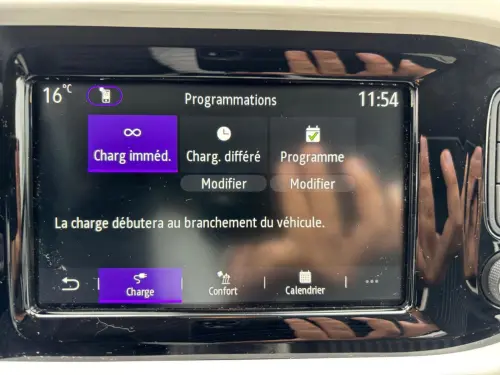 Renault Twingo E-Tech Twingo III E-Tech Techno - Photo 22