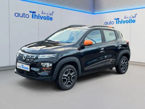 Dacia Spring Achat Intégral Confort Plus - Photo 0