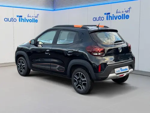 Dacia Spring Achat Intégral Confort Plus - Photo 2