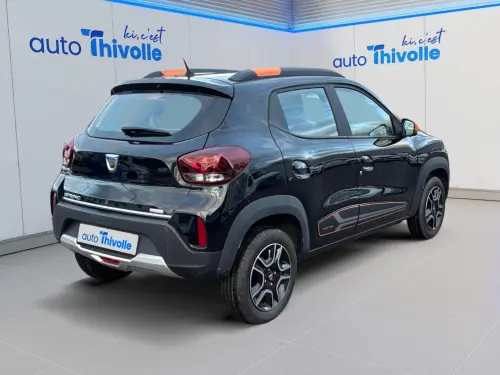 Dacia Spring Achat Intégral Confort Plus - Photo 4