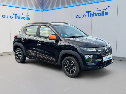 Dacia Spring Achat Intégral Confort Plus - Photo 6