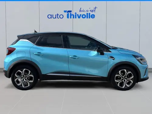 Renault Captur TCe 140 EDC - 21 Intens - Photo 5