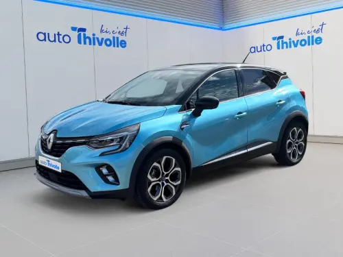 Renault Captur TCe 140 EDC - 21 Intens - Photo 0