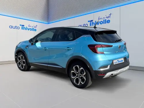 Renault Captur TCe 140 EDC - 21 Intens - Photo 2