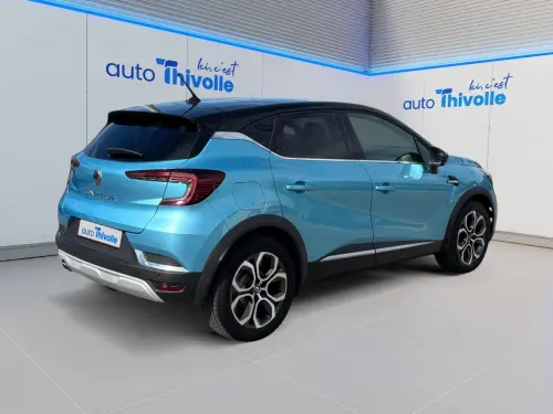 Renault Captur TCe 140 EDC - 21 Intens - Photo 4