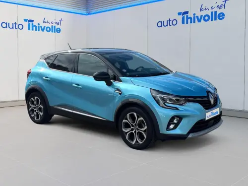 Renault Captur TCe 140 EDC - 21 Intens - Photo 6