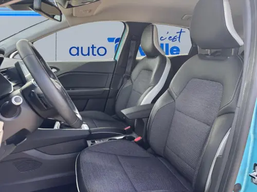 Renault Captur TCe 140 EDC - 21 Intens - Photo 9