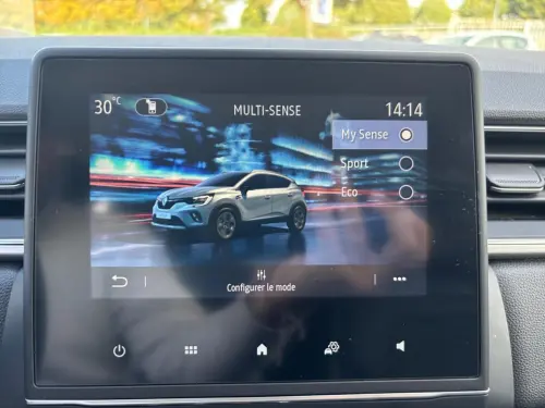 Renault Captur TCe 140 EDC - 21 Intens - Photo 21