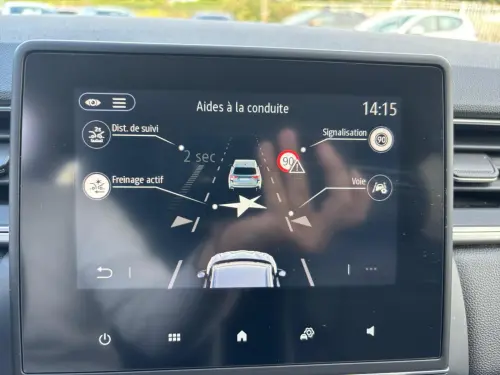 Renault Captur TCe 140 EDC - 21 Intens - Photo 23