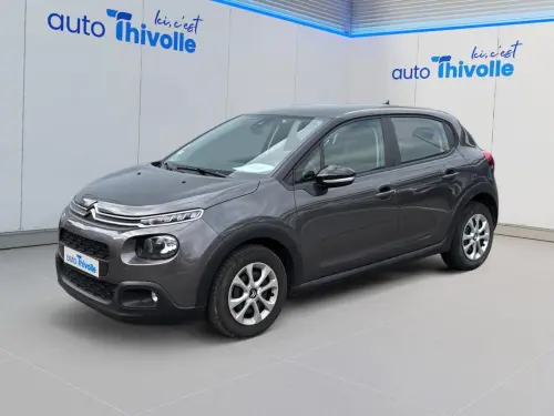 Citroën C3 BlueHDi 100 S&S BVM5 Feel - Photo 0