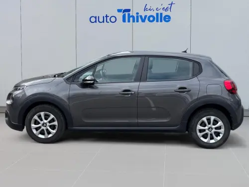 Citroën C3 BlueHDi 100 S&S BVM5 Feel - Photo 1