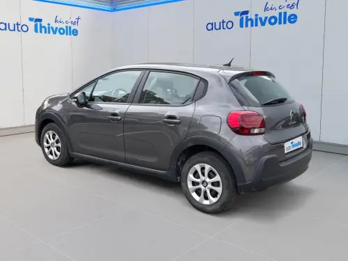 Citroën C3 BlueHDi 100 S&S BVM5 Feel - Photo 2