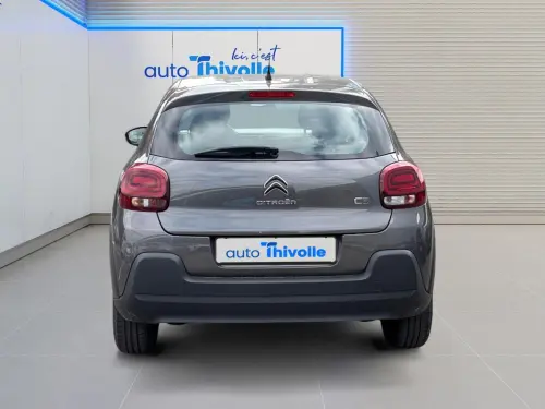 Citroën C3 BlueHDi 100 S&S BVM5 Feel - Photo 3