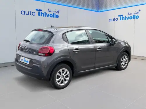 Citroën C3 BlueHDi 100 S&S BVM5 Feel - Photo 4