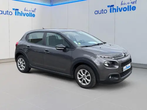 Citroën C3 BlueHDi 100 S&S BVM5 Feel - Photo 6
