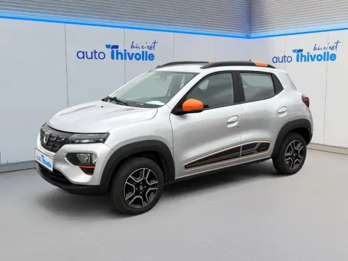 Dacia Spring Achat Intégral Confort Plus - Photo 0