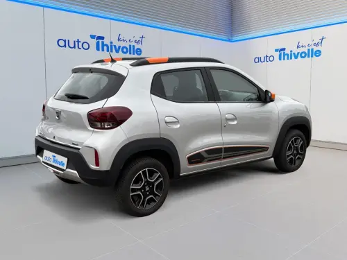 Dacia Spring Achat Intégral Confort Plus - Photo 4