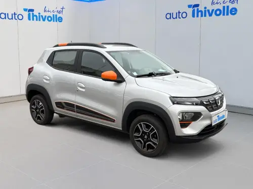 Dacia Spring Achat Intégral Confort Plus - Photo 6