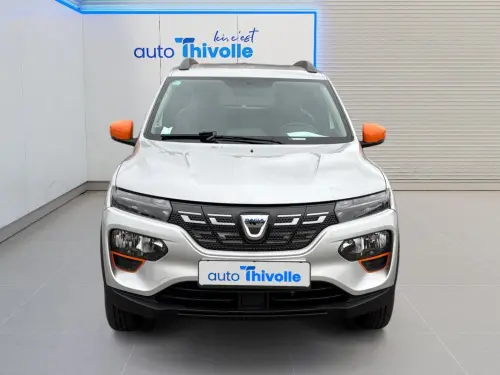 Dacia Spring Achat Intégral Confort Plus - Photo 7