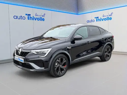 Renault Arkana E-Tech hybride 145 R.S. Line Fast Track - Photo 0