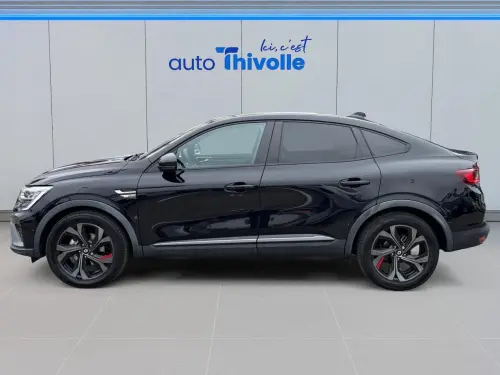 Renault Arkana E-Tech hybride 145 R.S. Line Fast Track - Photo 1