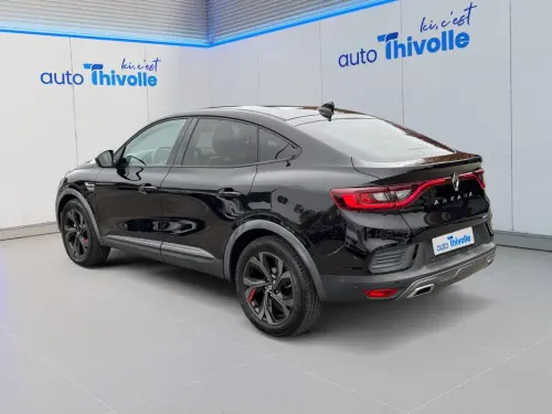 Renault Arkana E-Tech hybride 145 R.S. Line Fast Track - Photo 2