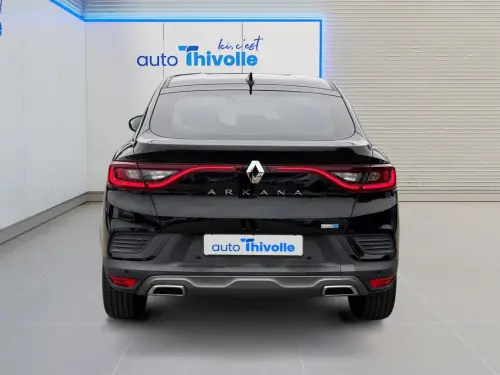 Renault Arkana E-Tech hybride 145 R.S. Line Fast Track - Photo 3