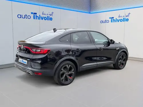 Renault Arkana E-Tech hybride 145 R.S. Line Fast Track - Photo 4