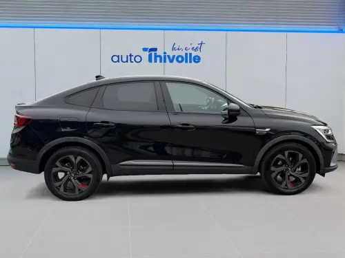 Renault Arkana E-Tech hybride 145 R.S. Line Fast Track - Photo 5