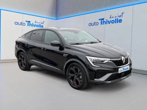 Renault Arkana E-Tech hybride 145 R.S. Line Fast Track - Photo 6
