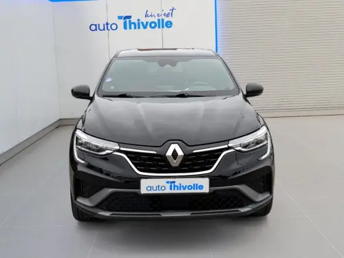 Renault Arkana E-Tech hybride 145 R.S. Line Fast Track - Photo 7