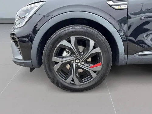 Renault Arkana E-Tech hybride 145 R.S. Line Fast Track - Photo 8
