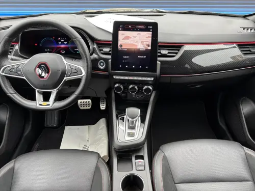 Renault Arkana E-Tech hybride 145 R.S. Line Fast Track - Photo 11