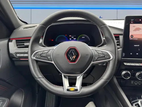 Renault Arkana E-Tech hybride 145 R.S. Line Fast Track - Photo 12