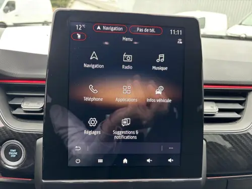 Renault Arkana E-Tech hybride 145 R.S. Line Fast Track - Photo 19