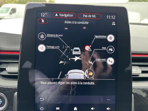 Renault Arkana E-Tech hybride 145 R.S. Line Fast Track - Photo 23