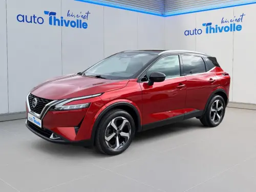 Nissan Qashqai Qashqai Mild Hybrid 140 ch Tekna - Photo 0