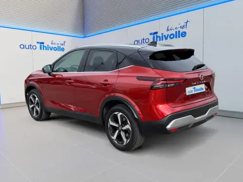 Nissan Qashqai Qashqai Mild Hybrid 140 ch Tekna - Photo 2