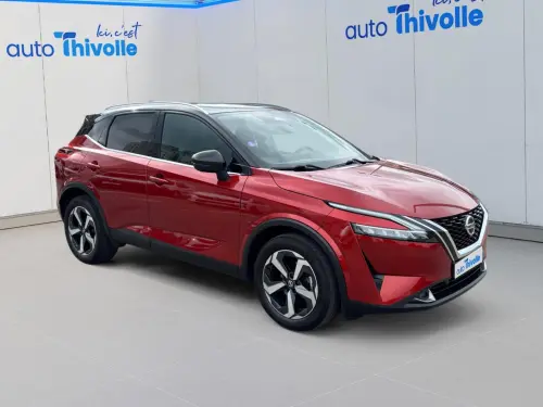 Nissan Qashqai Qashqai Mild Hybrid 140 ch Tekna - Photo 6