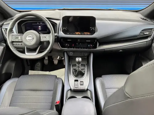 Nissan Qashqai Qashqai Mild Hybrid 140 ch Tekna - Photo 11